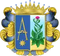 Brasão de armas de Anguiano