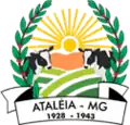 Brasão de armas de Ataléia
