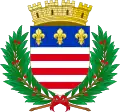 Brasão de armas de Béziers