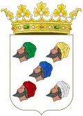 Brasão de armas de Baena