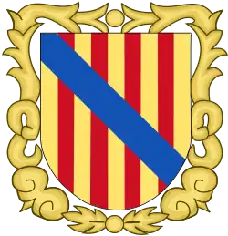 Brasão de armas de Ilhas Baleares