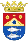 Brasão de armas de Barbate