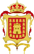 Brasão de armas de Baza