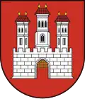 Brasão oficial de Bratislava