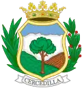 Brasão de armas de Cercedilla