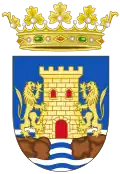 Brasão de armas de Chiclana de la Frontera