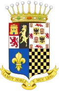 Brasão de armas de Chinchón