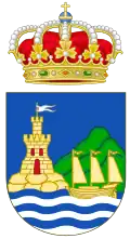Brasão de armas de Estepona