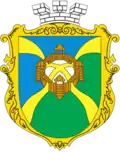 Brasão de armas de Fastiv