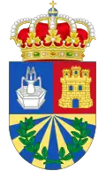Brasão de armas de Fuenlabrada