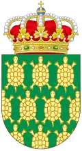 Brasão de armas de Galapagar