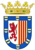 Brasão de armas de Grazalema