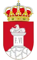 Brasão de armas de Guadarrama