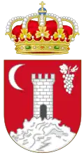 Brasão de armas de Huércal de Almería