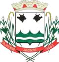 Brasão de armas de Jacinto
