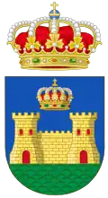 Brasão de armas de La Línea de la Concepción