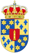 Brasão de armas de Lardero