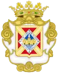 Brasão de armas de Linares