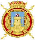 Brasão de armas de Lorca