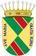 Brasão de armas de Manzanares el Real