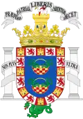 Brasão de armas de Melilha / Melilla