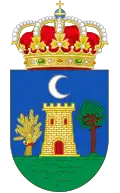 Brasão de armas de Montilla