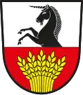Brasão de armas de Nimpšov