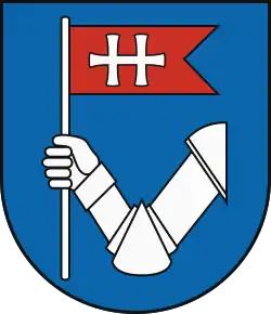 Brasão de Nitra