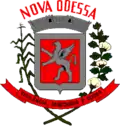 Brasão de armas de Nova Odessa