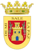 Brasão de armas de Olvera