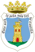Brasão de armas de Peñafiel