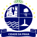 Coat of Arms of Praia, Cape Verde