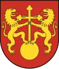Brasão de armas de Rača