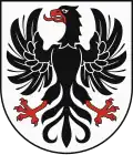 Brasão oficial de Rimavská Sobota