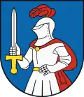 Brasão de armas de Rohožník