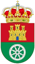 Brasão de armas de Rueda