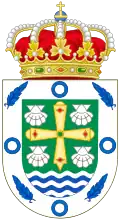 Brasão de armas de Samos