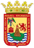 Brasão de armas de San Cristóbal de La Laguna