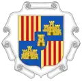 Brasão de armas de Sant Josep de sa Talaia