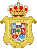 Brasão de armas de Trasmiera