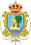 Brasão de armas de Vigo
