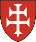 Brasão oficial de Zvolen