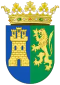 Brasão de armas de Yucatan