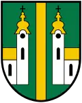 Brasão de Gaspoltshofen