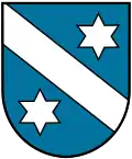 Brasão de Lichtenau im Mühlkreis