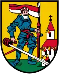 Brasão de Neumarkt im Hausruckkreis
