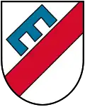 Brasão de Prambachkirchen