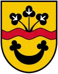 Brasão de Rottenbach (Alta Áustria)