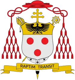 Brasão de Papa Pio XI