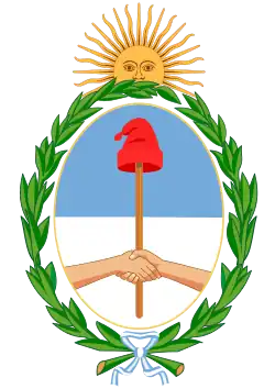 Brasão da Argentina